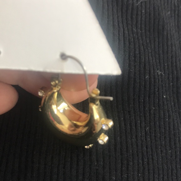 Express earrings - Picture 8 of 8